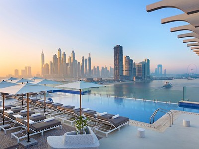 Hotel Voco Dubai The Palm